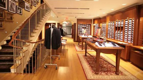 全球8大顶尖衬衫品牌：一件衬衫卖出一个品牌