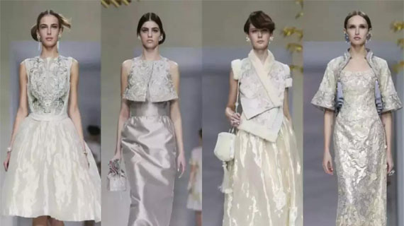 郭培 : 中国没有真正意义上的高级定制