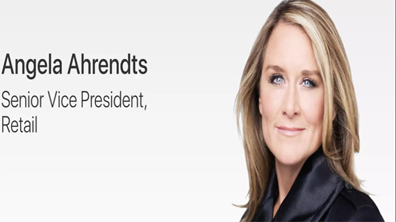 从Burberry CEO到苹果高级副总裁，她在苹果公司挣的钱是库克的两倍！