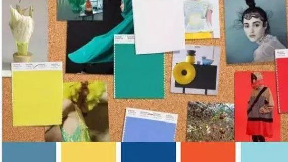 2018春夏16大流行色抢先知：让色彩也能玩转时尚！