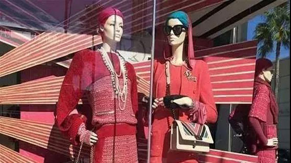 服装人还有这条出路？！还可以与海盗做生意？