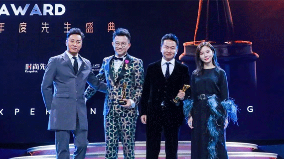 沈东军：珠宝CEO进阶“时尚先生”，出书、演戏、上综艺…中年男如此怎会“油腻”