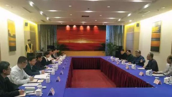 韩都衣舍赵迎光受邀参访威海“下一个智汇蓝海或将在此落地”