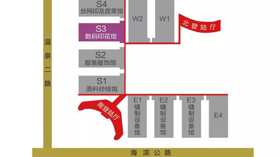 2018，我们换馆啦——青岛纺织印花展