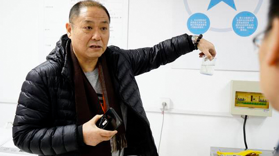 韩都衣舍面料研究院藏了多少故事？中纺联处长上门“挖料”