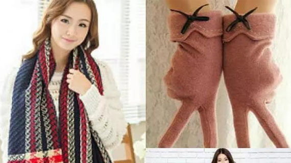 邂逅羊毛，盛装每一刻温暖