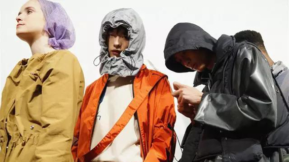 1819秋冬男装T台分析品牌推荐--A-COLD-WALL