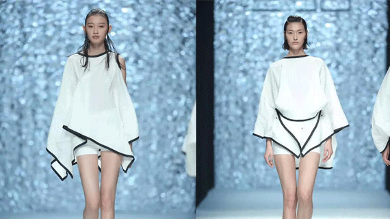 为马丽李玉刚量体裁衣 这个女海归用东方美学设计潮款 获原链投资