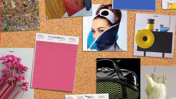 趋势 ▏新年行大运，还得照着2018春夏流行色买买买！