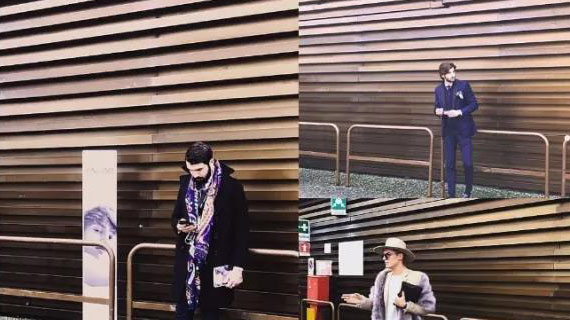 圣玳国际考察团 · 欧洲男装流行趋势