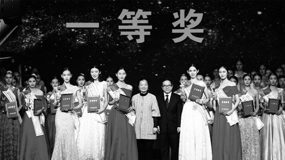 深圳时装节铺设走向国际舞台的星光大道