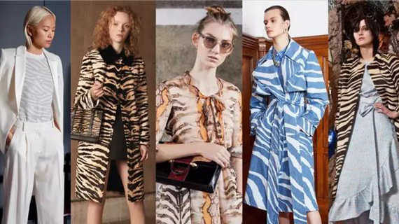 2018年初秋时尚八大趋势