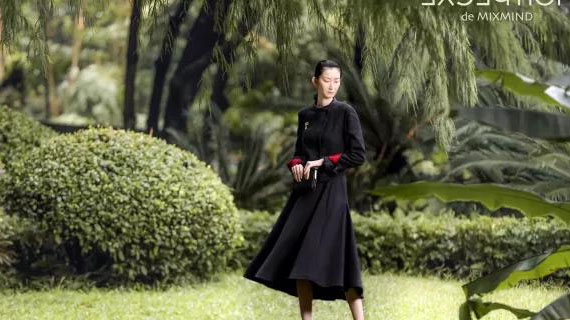 例外2018春二系列上新——春祺