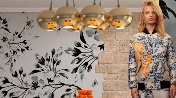 轻松捕捉2019春夏设计灵感！图案印花趋势报告尽显其中