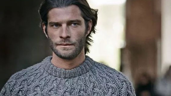 大冷天中的5个时尚单品，除了围巾还有它们