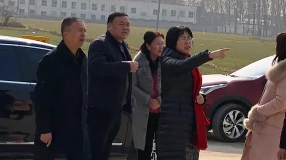 省服协东进调研 &ldquo;巧媳妇&rdquo;待嫁杞县