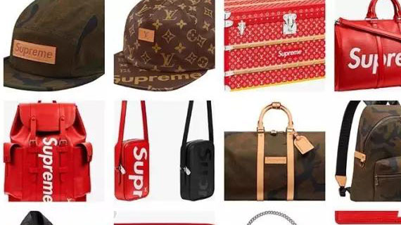 LV x Supreme联名开售，嘴上吐槽着难看的你们去排队了么？