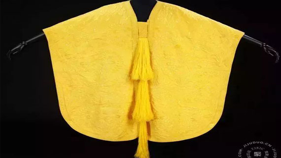 全世界最贵的一匹布！价值30万英镑，竟然是由这个织出来的......