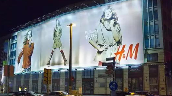 你为什么不去H&M买衣服了？它遇到了10年以来最大的麻烦