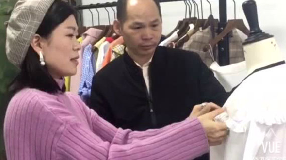 陈碧燕：从买手到设计师 用心研发引领时尚