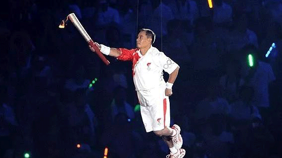 天呐，这居然是李宁！简直有毒！