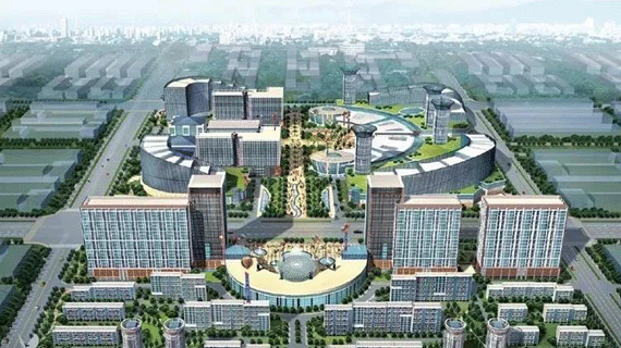 刚公布！咱清河有了“新名字”！未来前景广阔，为家乡点赞！