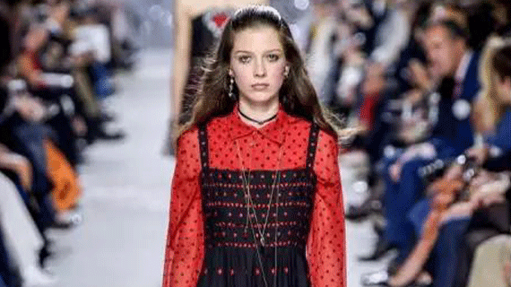 2018年巴黎时装周春夏流行七款日常搭配~