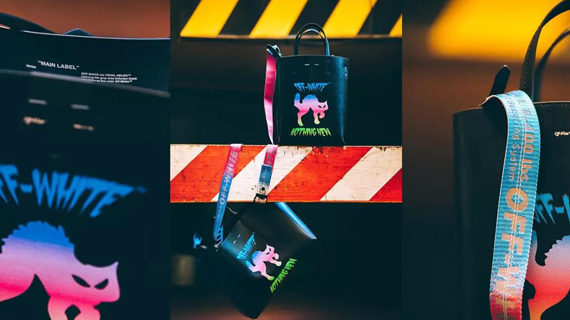 绝对稀少Off-White™？！Virgil Abloh独家出品的渐变手法