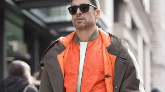 纽约男装周回顾，从街拍看今年流行什么元素