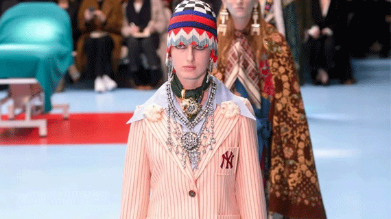 这一季GUCCI酷爆了! 一场发生在手术室的灵异秀...