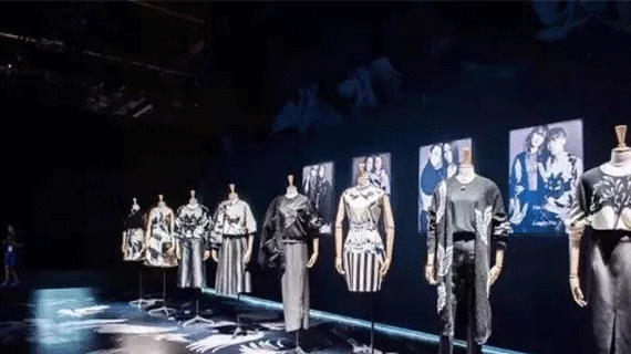 【BLP 中原国际服装服饰展】展馆设计与搭建招标合作