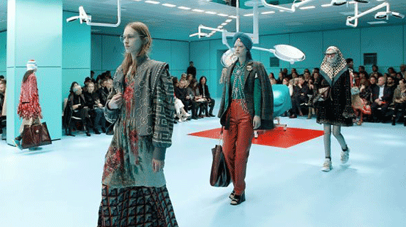 UNICOOL丨从未来战士到科幻印花，赛博格主义的时尚复兴