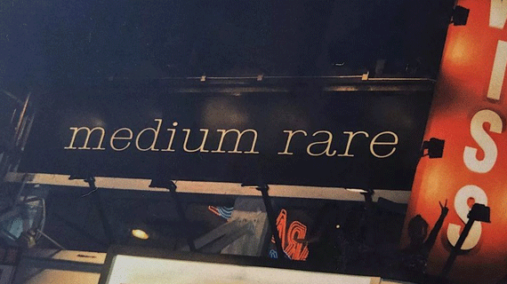 买手店巡礼（三十四）：medium rare