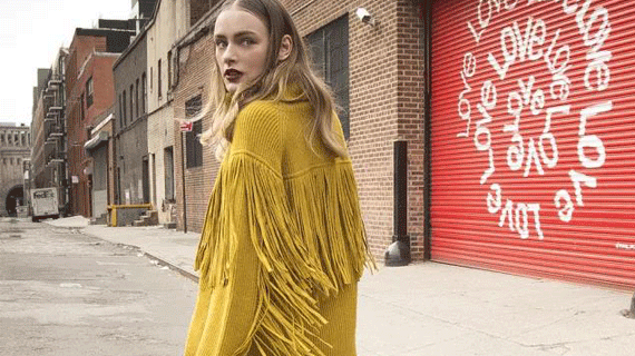 Zynni Cashmere | 优雅就是拈住时光的羊绒衣角