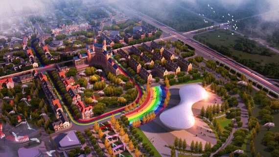 通济新经济区举办即墨童产业联合会成立大会