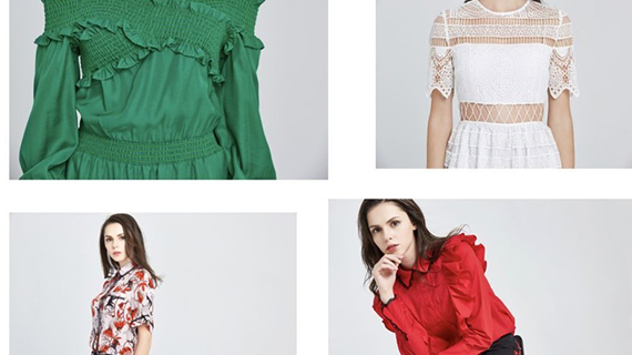 CHIC SHOWS 2018 | CAYLAR，源自法国巴黎的浪漫