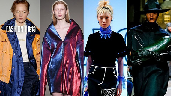 在国际时装周上，中国时装的真实处境是：从好奇并存疑，到了接受与欣赏阶段