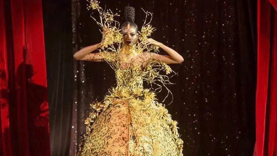 张舰│中国时尚界走向世界的引导者 