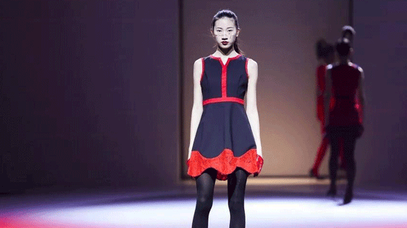 追求完美 校友陈和斌携【亚创国际】2019春夏新品发布会首秀广东时装周