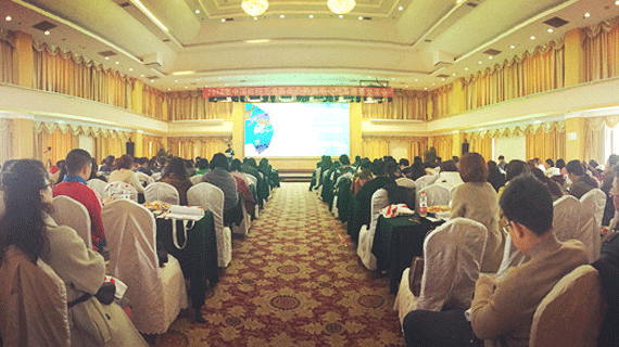 2018中纺联检标准质量交流会（北京场）在大红门国际会展中心圆满举行