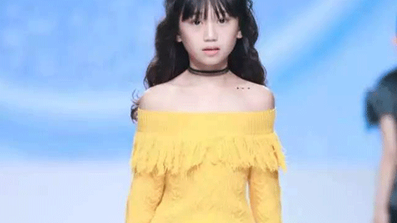 2018AW KIDSWEAR上海时装周童装发布-DKLTJU