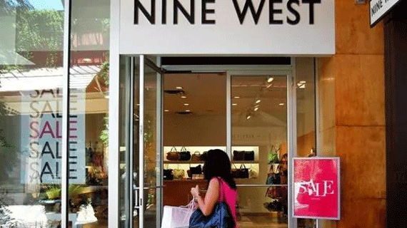 如约而至 Nine West 玖熙集团破产了
