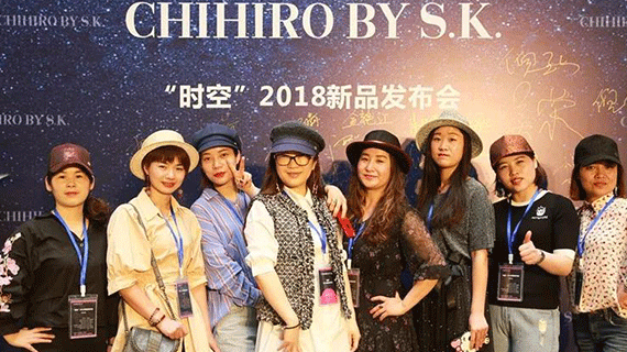 时尚的缪斯，魅力之绽放