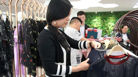 寻找中国好面料：走进绍兴大千怡尚