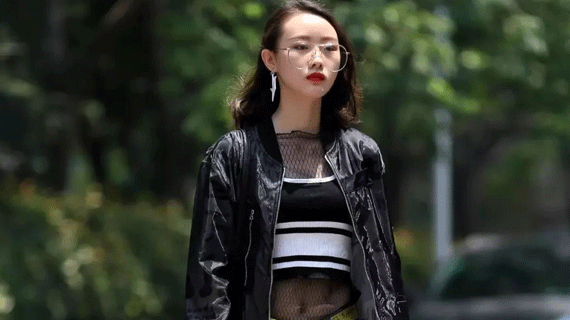 时尚浪潮来袭|全城联动，最IN时尚街拍征集令