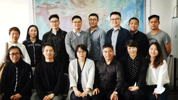 和合共赢——郑州市服装协会电商专业委员会今成立