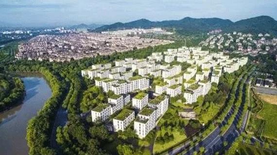 2017年中国特色小镇运营商品牌影响力TOP50