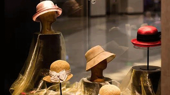 CHIHIRO BY S.K.百平米高端精品店即将登陆上海新世界大丸百货