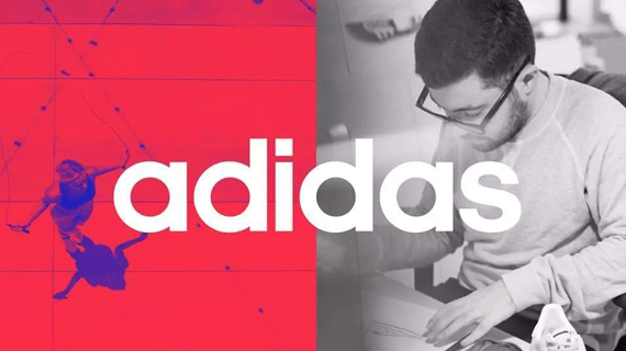 LOGO——看阿迪达斯教学如何包装品牌，成为年轻人的信仰！