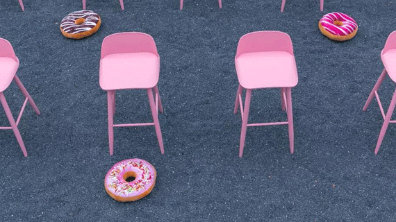 吃掉设计周 | 逛嗨一次设计，玩翻一回艺术